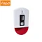 Capteur de gaz réseau VIAGO 85 dB blanc