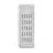Capteur de monoxyde de carbone GARDI avec batterie intégrée 85dB IP20 blanc CTW-04