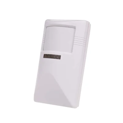Capteur de mouvement alimenté par batterie avec mesure de température