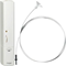 Capteur d'éclairement apparent KNX RF quicklink blanc