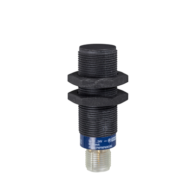 Capteur inductif M18 1NO 12-24V DC connecteur M12