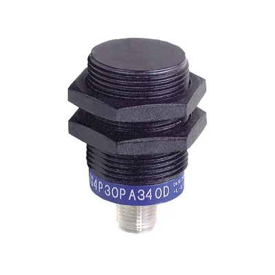 Capteur inductif M30 1NO 12-24V DC connecteur M12
