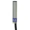 Capteur inductif Ø6.5 avec sortie NPN 1NO 12-24V DC, câble 2m