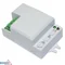 Capteur micro-ondes 500 W 360° IP20 rectangulaire blanc 24 V CC