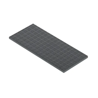 Capuchon de finition pour SF110, SF170, gris