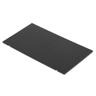 Capuchon de finition pour SF610, SF670, Gris Graphite
