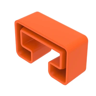 Capuchon de protection MS4022 SK pour rail profilé MS4022