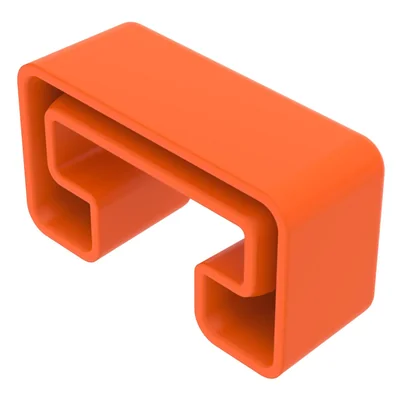 Capuchon de protection MS4121 SK pour rail MS 21