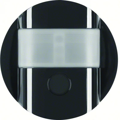 Capuchon détecteur de mouvement R.1/R.3 1,1 m noir brillant