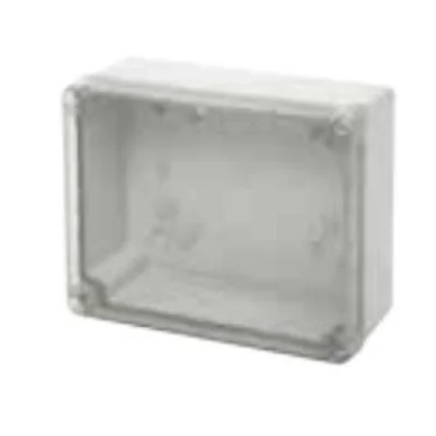 CARBO-BOX Gehäuse 230x182x92 IP55