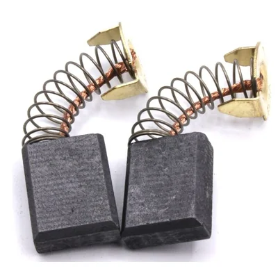 CARBON BRUSHES 6MMX10MMX25MM