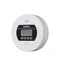 Carbon monoxide and gas sensor GARDI mains-battery 90dB IP20 white CTG-02