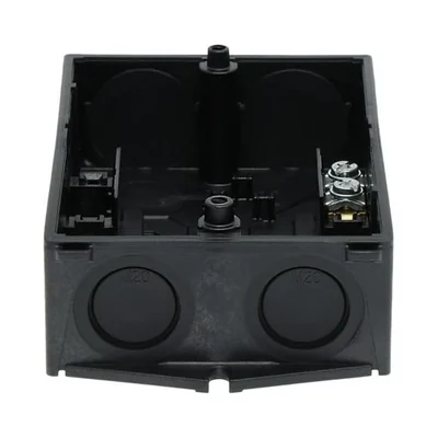 Carcasa aislante de plástico CI-K1-T0-2