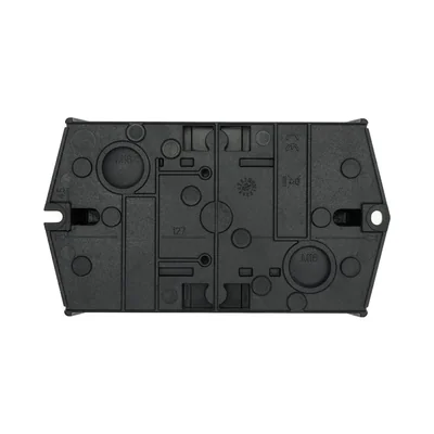 Carcasa CI-K1H-T0-4 CI, HxWxD=120x80x95mm, para T0-4
