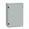 Carcasa colgante de poliéster PLM IP66 de 647x436x250 mm, PanelSet
