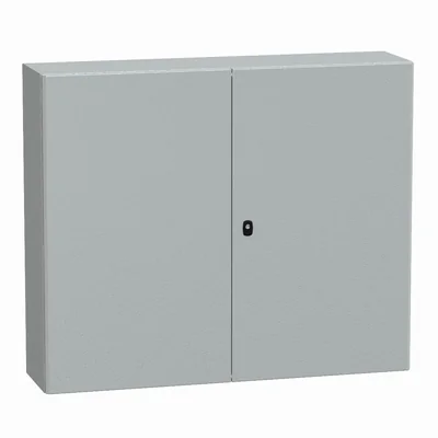 Carcasa colgante Spacial S3D doble puerta IP55 1000x1200x300mm