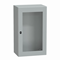 Carcasa colgante Spacial S3D puerta transparente IP66 1000x600x400mm