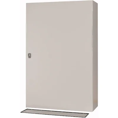 Carcasa con placa de montaje. (1200x800x300), CS-128/300