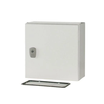 Carcasa con placa de montaje. (300x300x150), CS-33/150