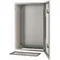 Carcasa con placa de montaje. (600x400x250), CS-64/250