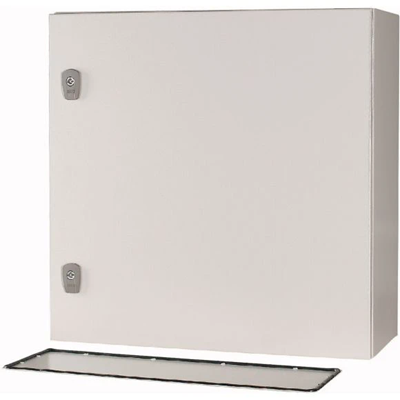 Carcasa con placa de montaje. (600x600x250), CS-66/250