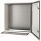 Carcasa con placa de montaje. (600x600x250), CS-66/250