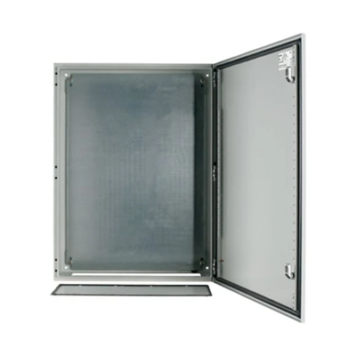 Carcasa con placa de montaje. (800x600x200), CS-86/200