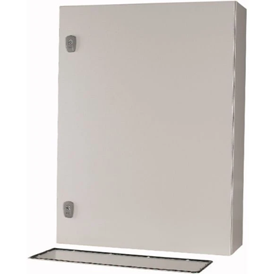 Carcasa con placa de montaje. (800x600x200), CS-86/200