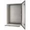 Carcasa con placa de montaje. (800x600x200), CS-86/200