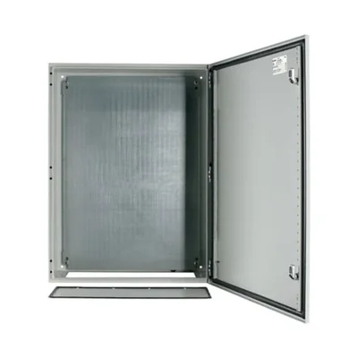 Carcasa con placa de montaje. (800x600x250), CS-86/250