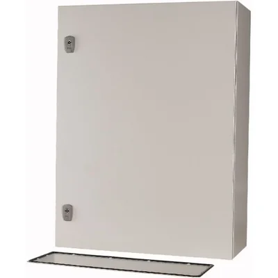 Carcasa con placa de montaje. (800x600x250), CS-86/250