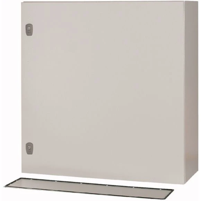 Carcasa con placa de montaje. (800x800x300), CS-88/300