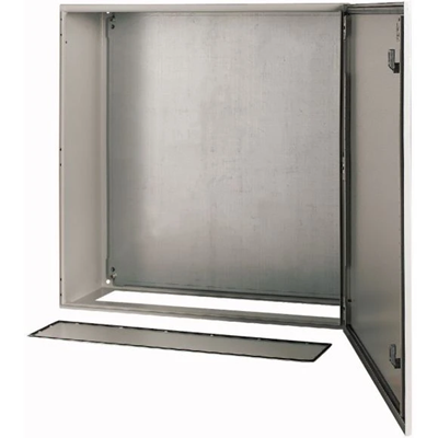 Carcasa con placa de montaje. (800x800x300), CS-88/300