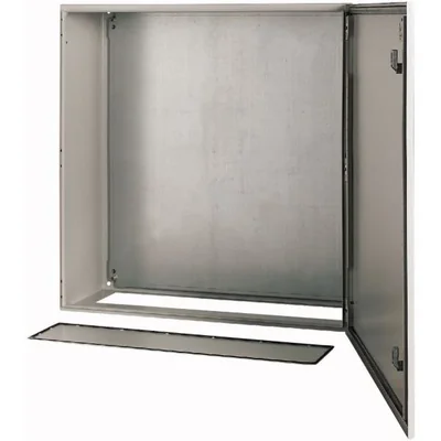 Carcasa con placa de montaje. (800x800x300), CS-88/300
