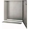 Carcasa con placa de montaje. (800x800x300), CS-88/300