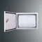 Carcasa con placa de montaje PSH 304020 PROFIT 300x400x200; IP65; IK10; RAL7035, cierre hermético -D5