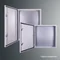 Carcasa con placa de montaje PSH 808020 PROFIT 800x800x200; IP65; IK10; RAL7035, cierre hermético -D5