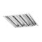 Carcasa de luminaria 4x QUAZAR IP20