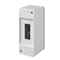 Carcasa de superficie EP-nt 1/2 IP 20 - blanco