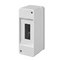 Carcasa de superficie EP-nt 1/2 IP 20 - blanco