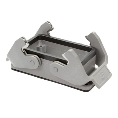 Carcasa del conector Han 10B-AGG-QB