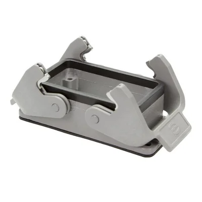 Carcasa del conector Han 10B-AGG-QB