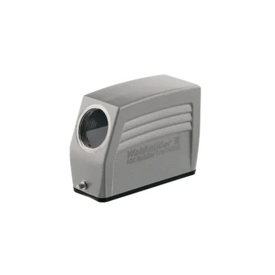 Carcasa HDC 16A TSLU 1M25G para conectores rectangulares, número de catálogo 1788740000