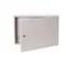 Carcasa hermética RH 600x500x210 RAL 7035