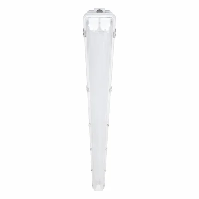 Carcasa impermeable 1500 P 2XLAMP IP65 Luminaria LEDV