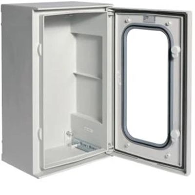 Carcasa ORION más caja de distribución/automóvil puerta transparente