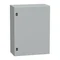 Carcasa PanelSet CRN con placa de montaje 800x600x300mm IP66 IK10 RAL7035