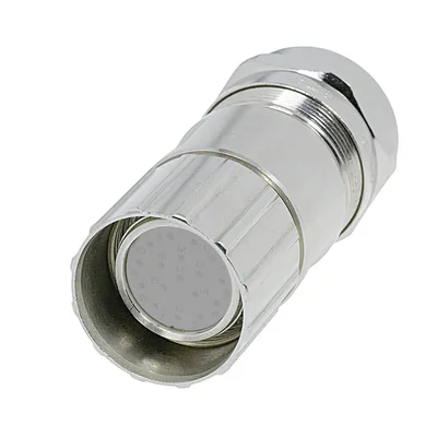 Carcasa SAI-M23-GS-7/12 para conectores circulares, número de catálogo 1995840000
