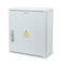 Carcasa SSTN termoendurecible 53x58 580x530x250mm + ángulos pintados