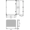 Carcasa Uni-3 gris